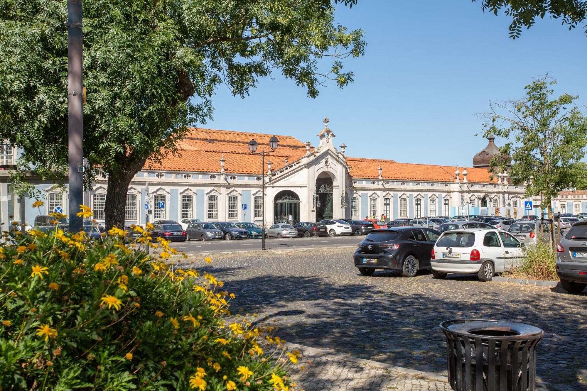 Palace Guest Inn Queluz Exteriör bild